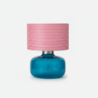 Popello Glass Table Lamp — product view 1