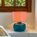 Popello Glass Table Lamp — product view 2