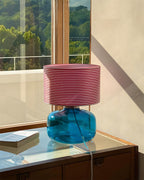 Popello Glass Table Lamp — product view 4