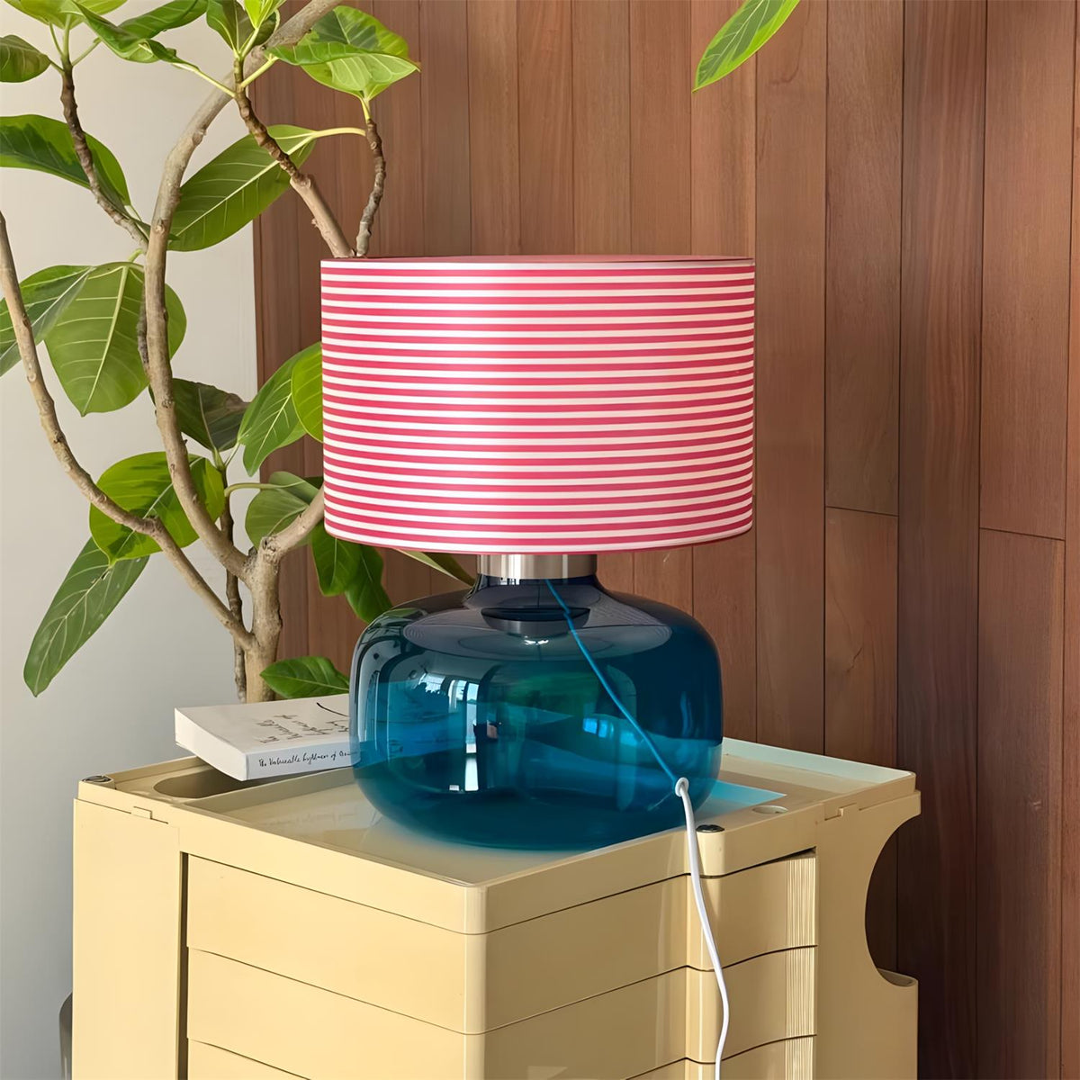 Popello Glass Table Lamp — product view 9