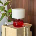 Popello Glass Table Lamp — product view 11