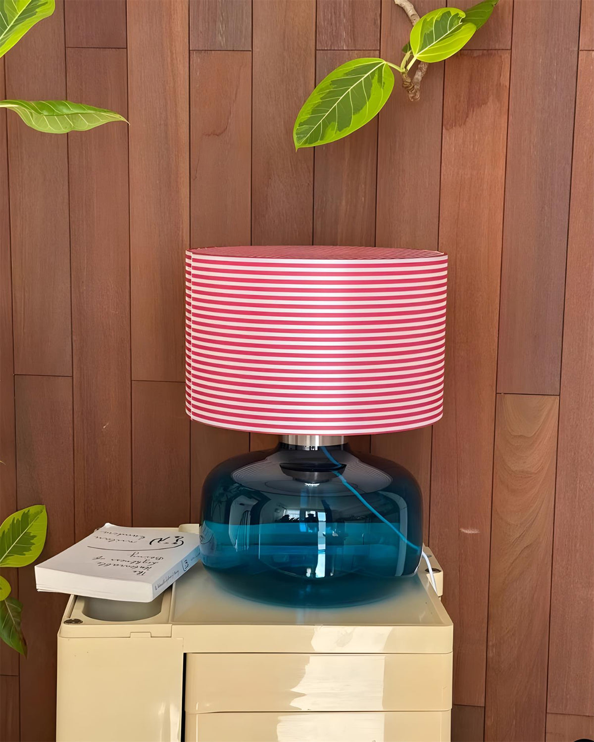 Popello Glass Table Lamp — product view 13