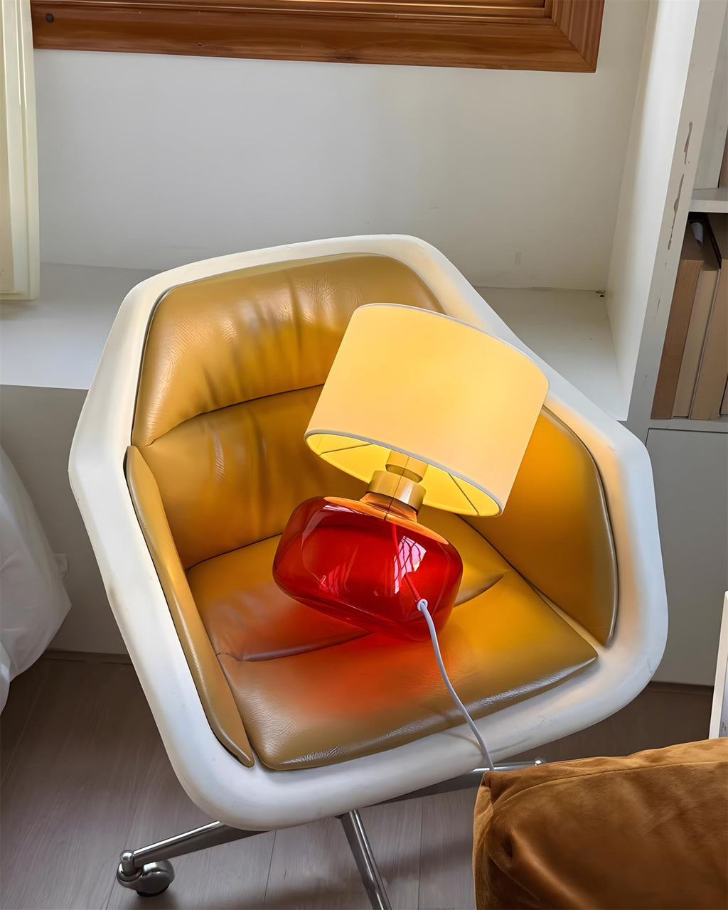 Popello Glass Table Lamp — product view 14