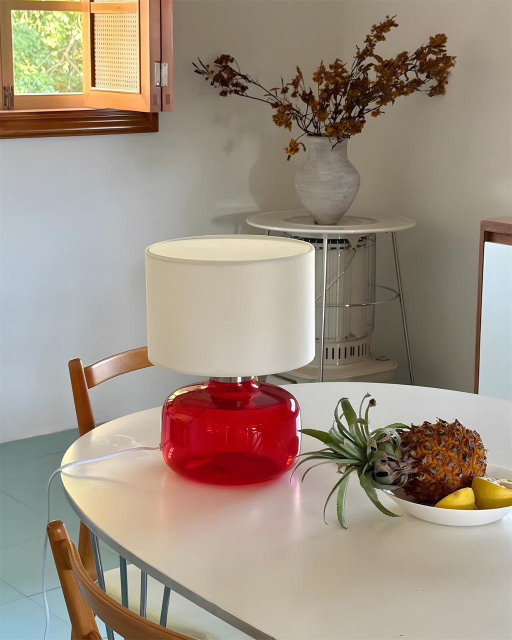 Popello Glass Table Lamp — product view 18