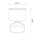 Popello Glass Table Lamp — product detail 25