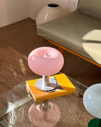Luma Glass Table Lamp — product view 12
