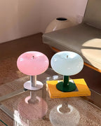 Luma Glass Table Lamp — product view 13