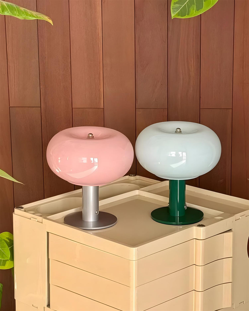 Luma Glass Table Lamp — product view 14