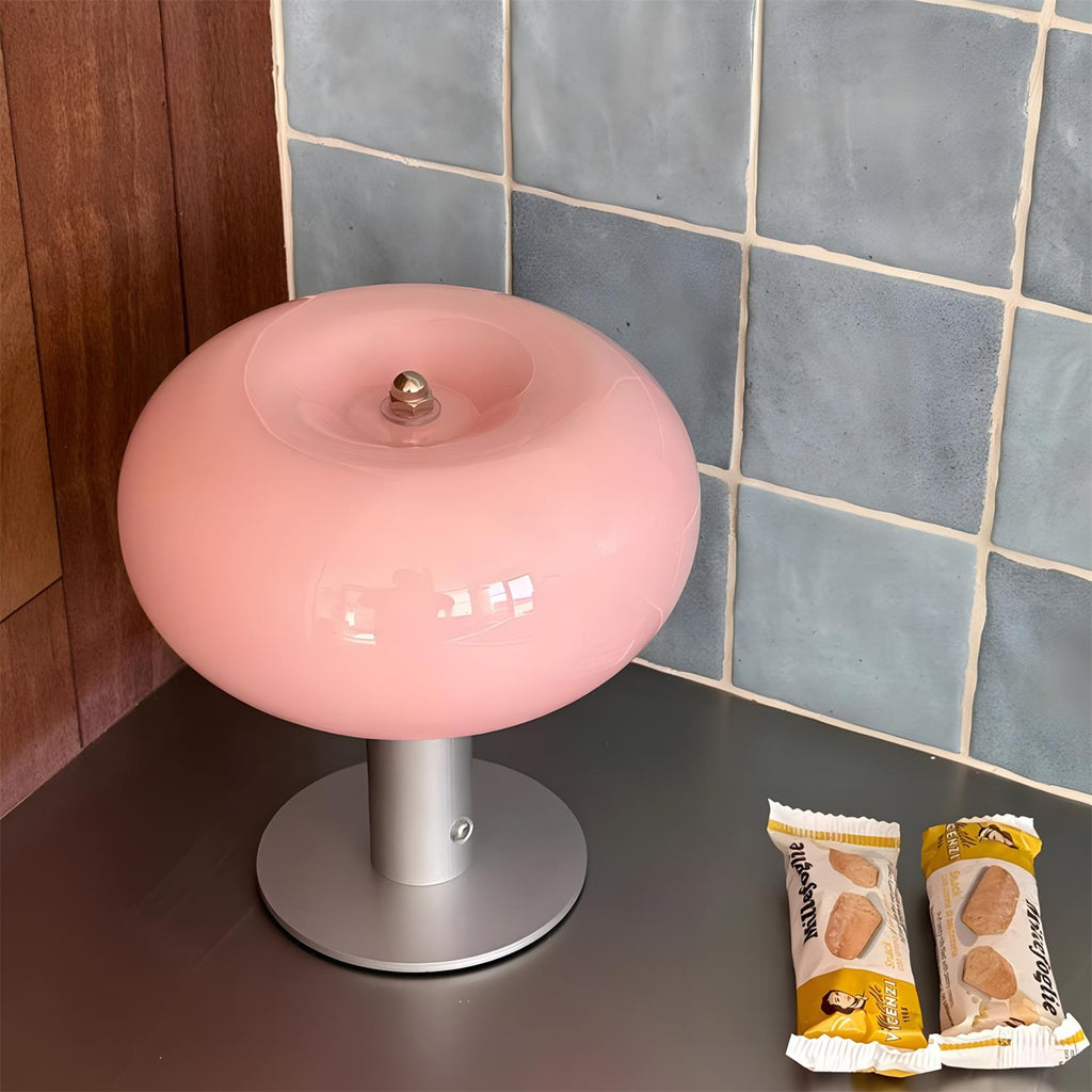 Luma Glass Table Lamp — product view 15