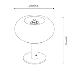 Luma Glass Table Lamp — product detail 41