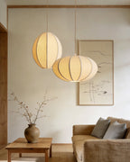 Omra Metal Pendant Lamp — product view 2