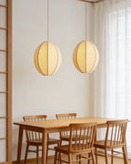 Omra Metal Pendant Lamp — product view 4