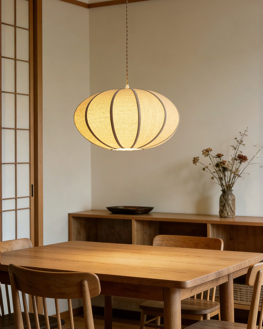 Omra Metal Pendant Lamp — product view 5