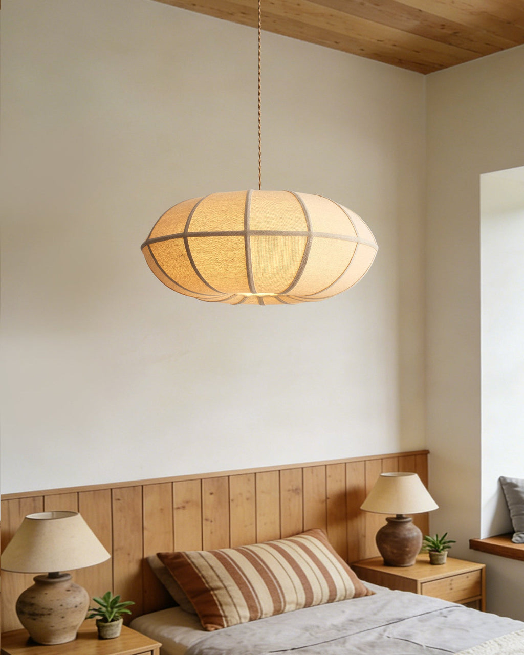 Omra Metal Pendant Lamp — product view 6