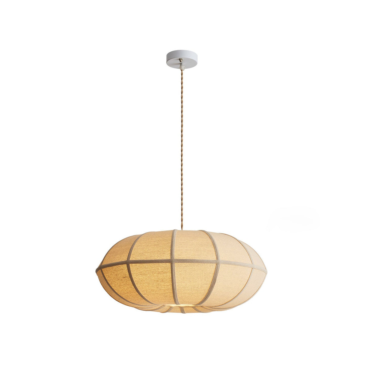 Omra Metal Pendant Lamp — product view 9