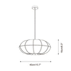 Omra Metal Pendant Lamp — product detail 10