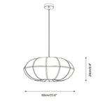 Omra Metal Pendant Lamp — product detail 12