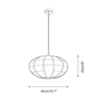 Omra Metal Pendant Lamp — product detail 13