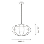 Omra Metal Pendant Lamp — product detail 15