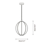 Omra Metal Pendant Lamp — product detail 16
