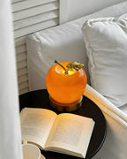 Still Fruit Glass Table Lamp — product view 5