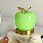 Still Fruit Glass Table Lamp — product view 6