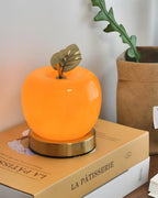 Still Fruit Glass Table Lamp — product view 9
