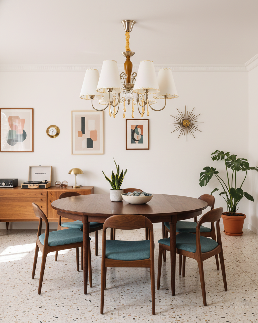 Aurembra Glass Chandelier — product view 5