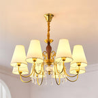 Aurembra Glass Chandelier — product view 8