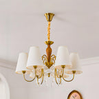 Aurembra Glass Chandelier — product view 10
