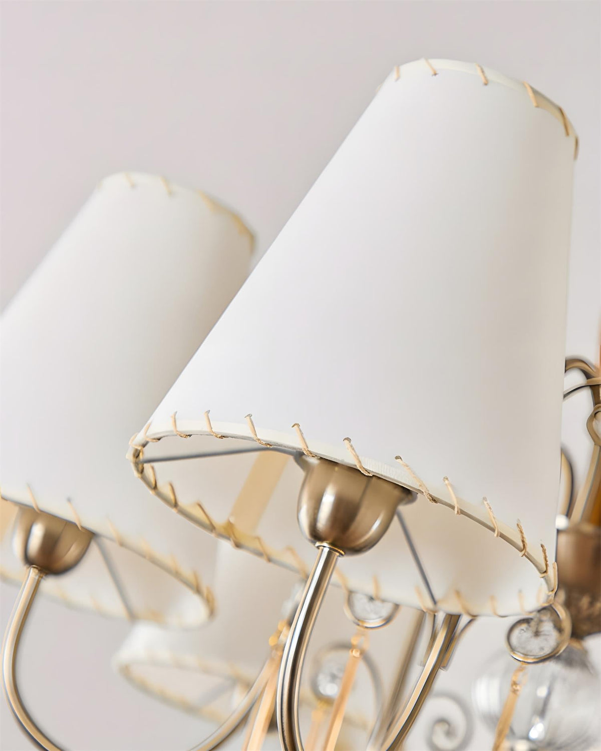 Aurembra Glass Chandelier — product view 13