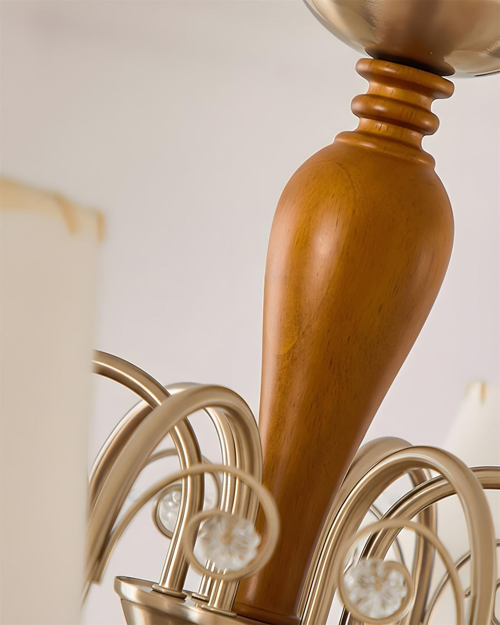 Aurembra Glass Chandelier — product view 14