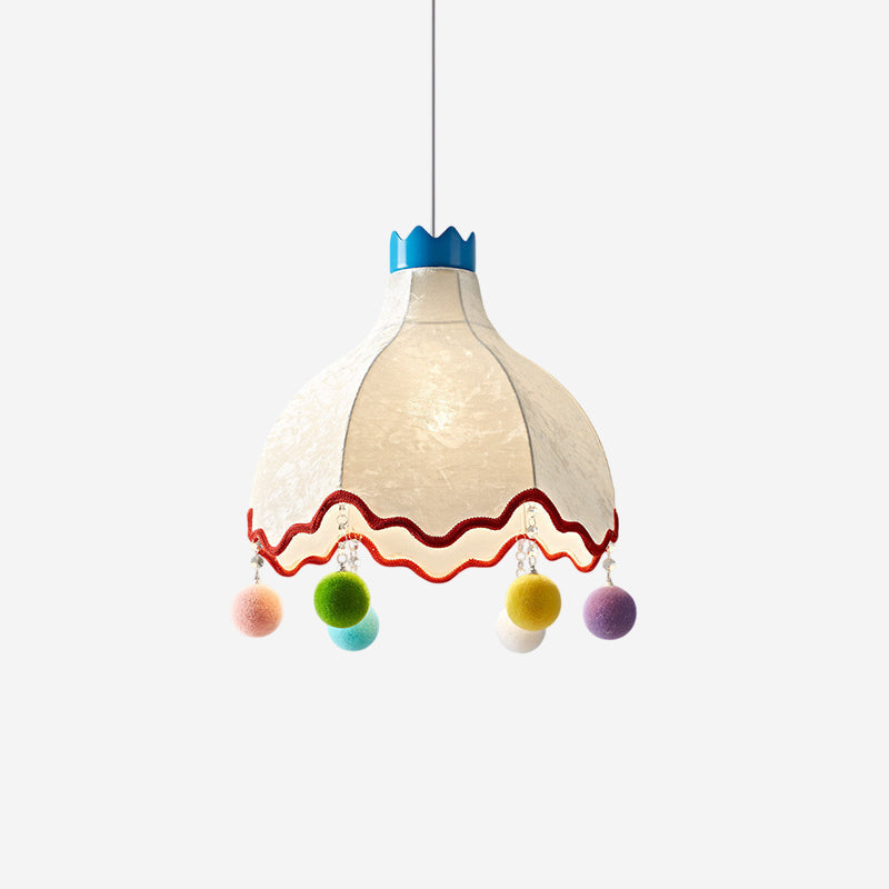 Mireo Metal Pendant Lamp — product view 1