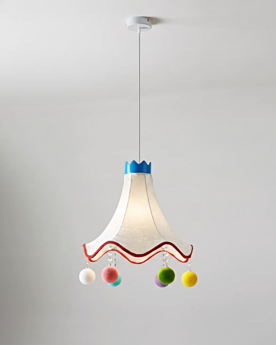 Mireo Metal Pendant Lamp — product view 5