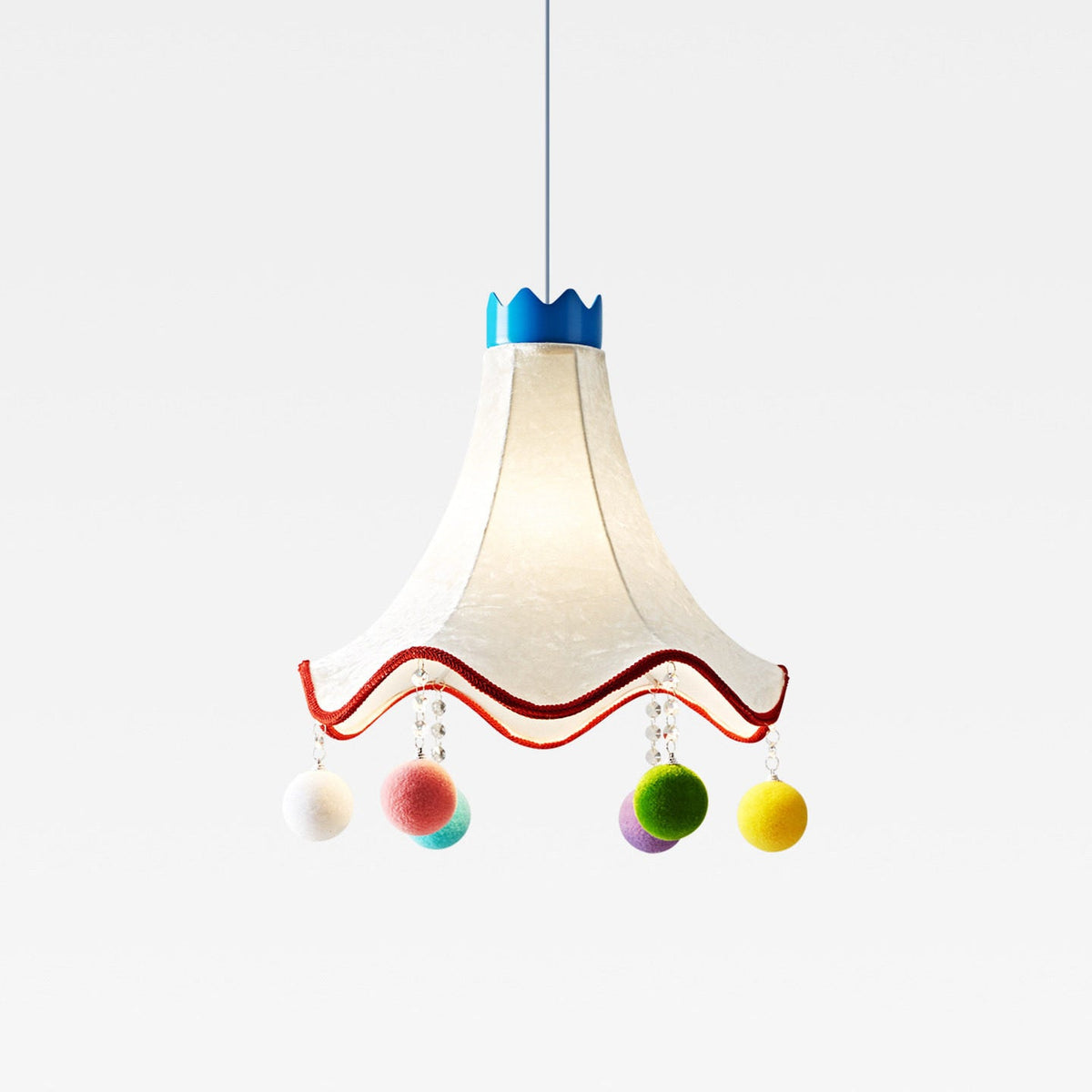 Mireo Metal Pendant Lamp — product view 6