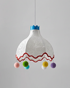 Mireo Metal Pendant Lamp — product view 7