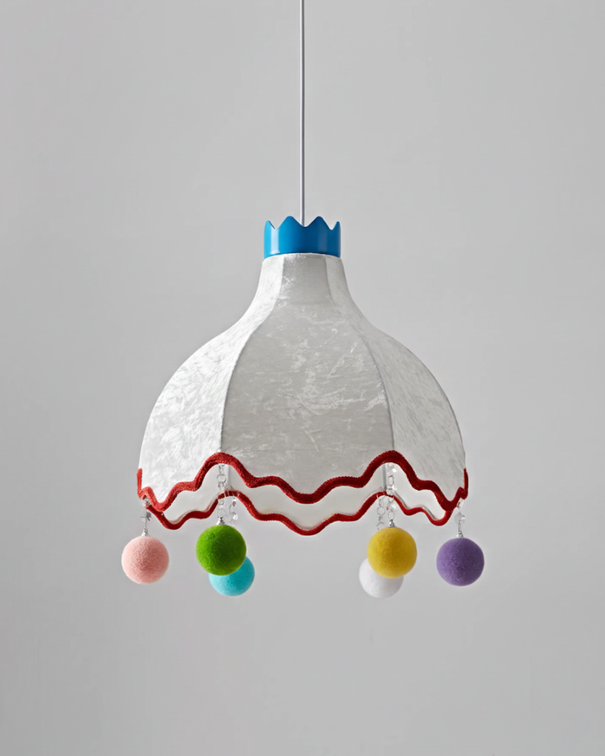Mireo Metal Pendant Lamp — product view 7