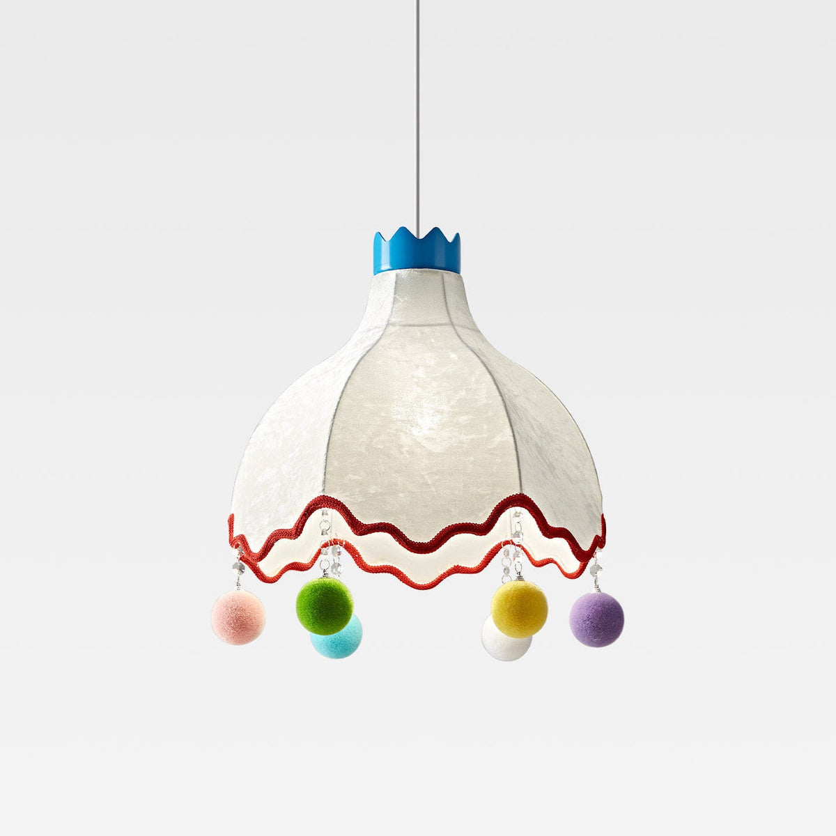 Mireo Metal Pendant Lamp — product view 9