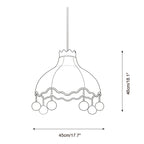 Mireo Metal Pendant Lamp — product detail 13