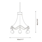 Mireo Metal Pendant Lamp — product detail 14