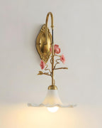 Ornella Vine Metal Wall Lamp — product view 8