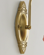 Ornella Vine Metal Wall Lamp — product view 10