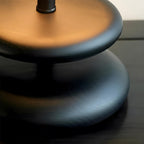 Harvest Glow Wood Table Lamp — product view 10