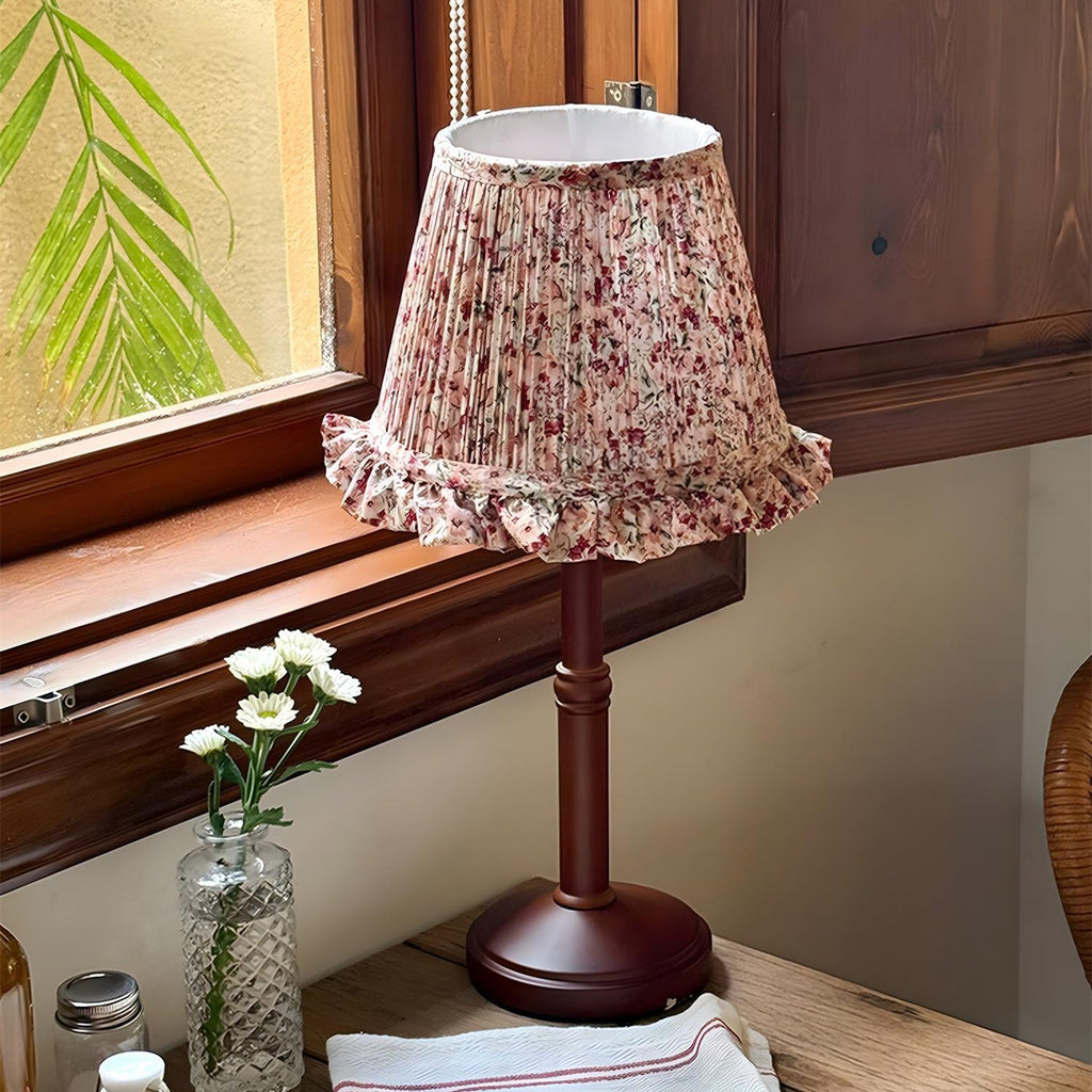 Briarfield Wood Table Lamp — product view 14