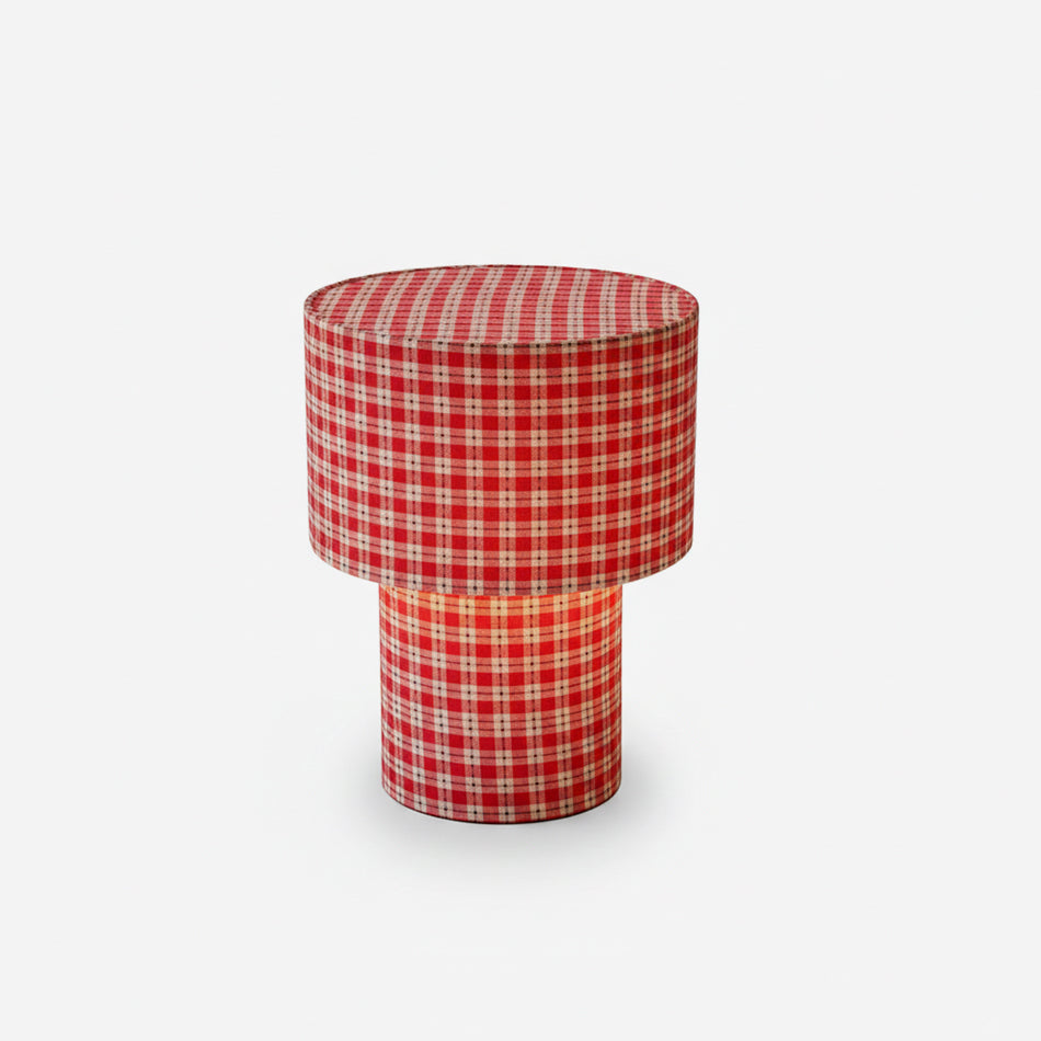Latticefield Metal Table Lamp — product view 1