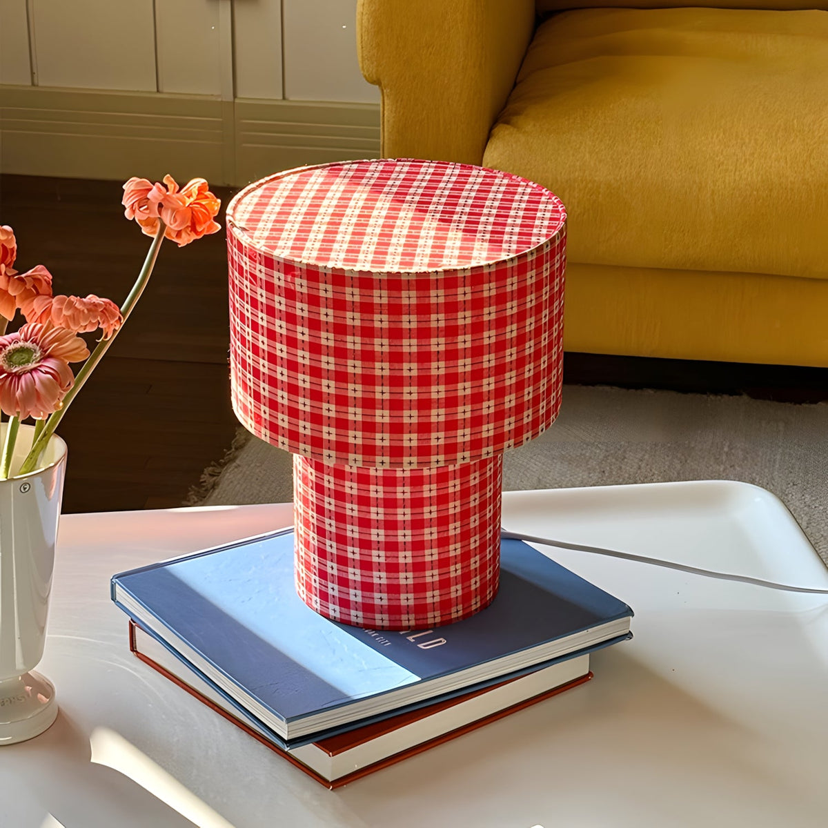 Latticefield Metal Table Lamp — product view 4