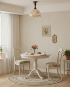 Camélia Wood Ceiling Lamp — product view 3