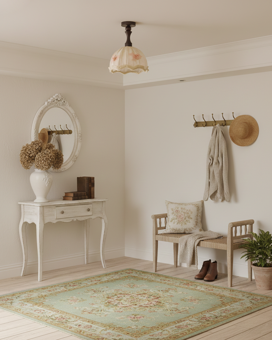 Camélia Wood Ceiling Lamp — product view 7