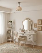 Camélia Wood Ceiling Lamp — product view 10