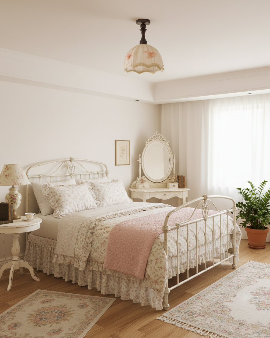 Camélia Wood Ceiling Lamp — product view 11
